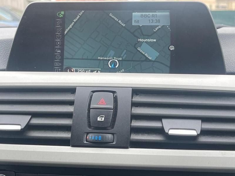 Usado BMW 420 Advantage 2016 Preto Coupé