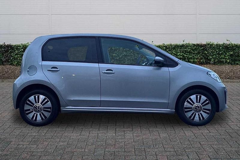 Used VW e-up! 60 kW (82 HP) 2024 Silver Hatchback