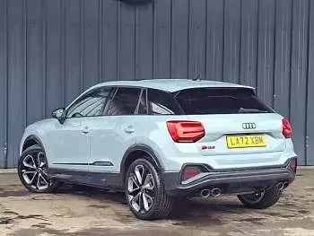 Używany Audi SQ2 Advanced Plus 300 KM (220 kW) 2023 Szary SUV