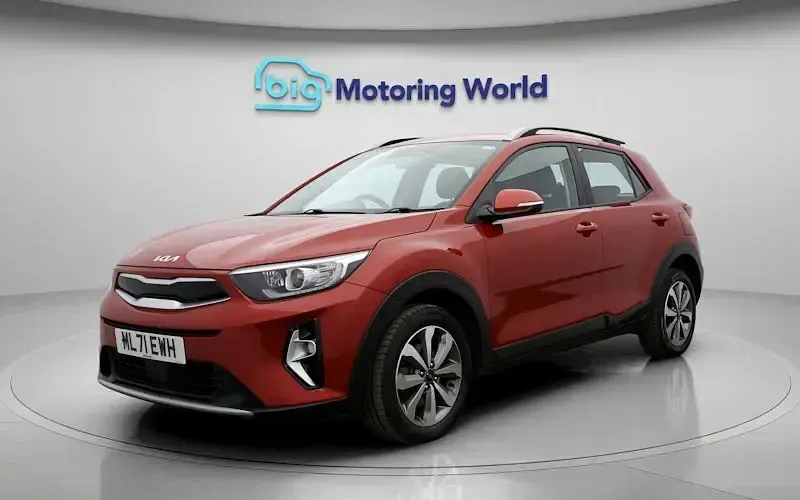 Used Kia Stonic 101 HP (74 kW) 2024 SUV
