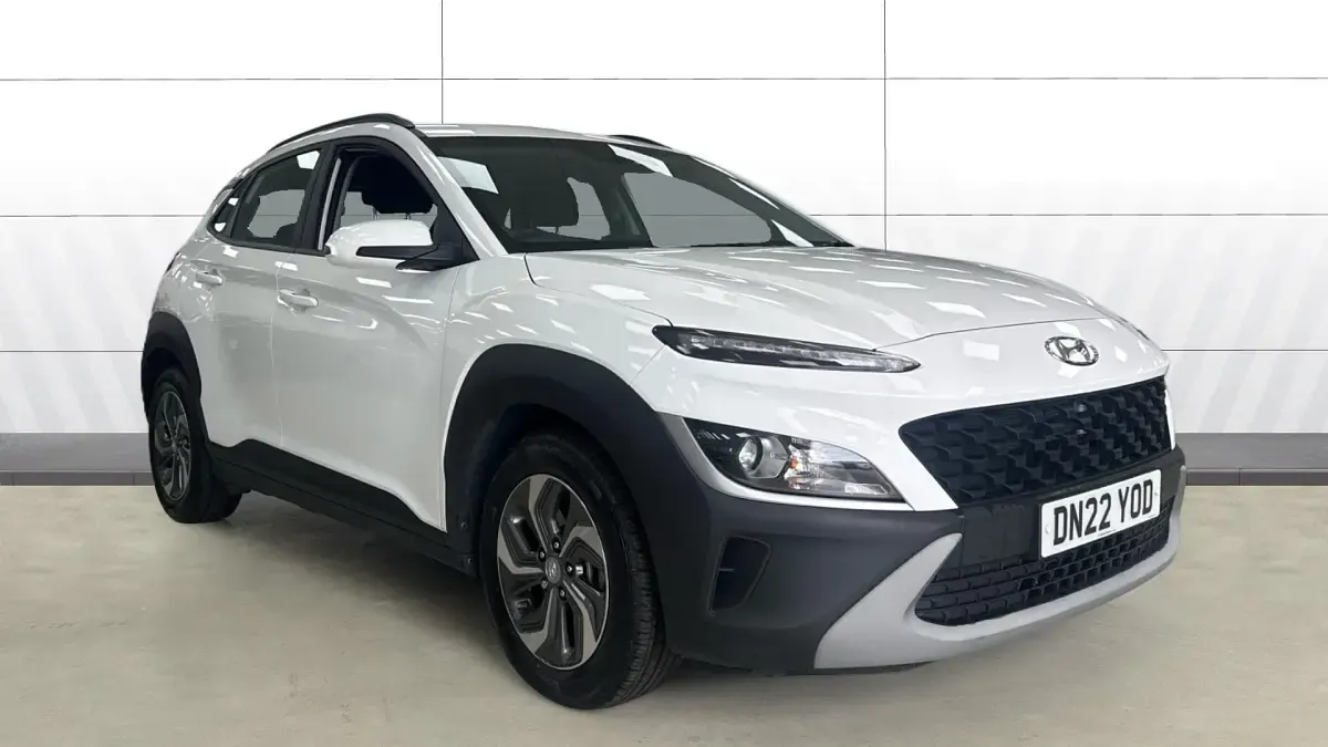 Used Hyundai Kona SE 141 HP (103 kW) 2022 SUV