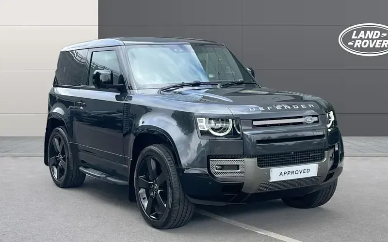 Used Land Rover Defender HSE Dynamic 249 HP (183 kW) 2023 SUV