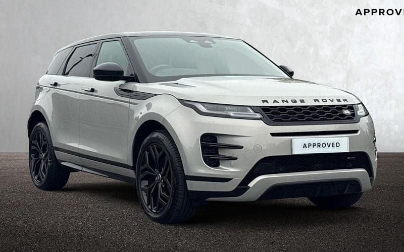 Used 2023 Land Rover Range Rover evoque SE Dynamic Hatchback | £27,999 (Fair price) - Image 1/4