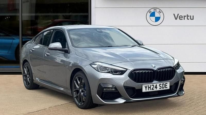 Grey Used 2024 BMW 220 M Sport Coupe | £27,319 (Good price) - Image 1/4