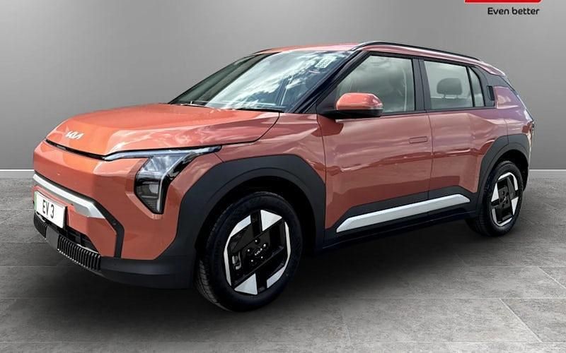 Novo Kia EV3 Air 150 kW (204 HP) 2025 SUV