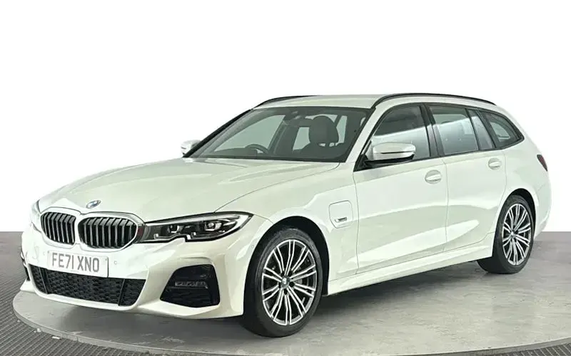 Used BMW 330e M Sport 292 HP (214 kW) 2021 Estate