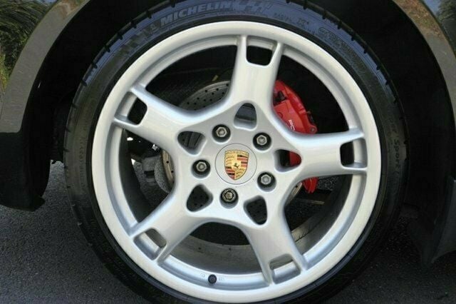 Used Porsche Cayman 2007 Coupe