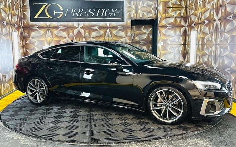 Used Audi A5 Sportback S-Line 204 HP (150 kW) 2024 Hatchback