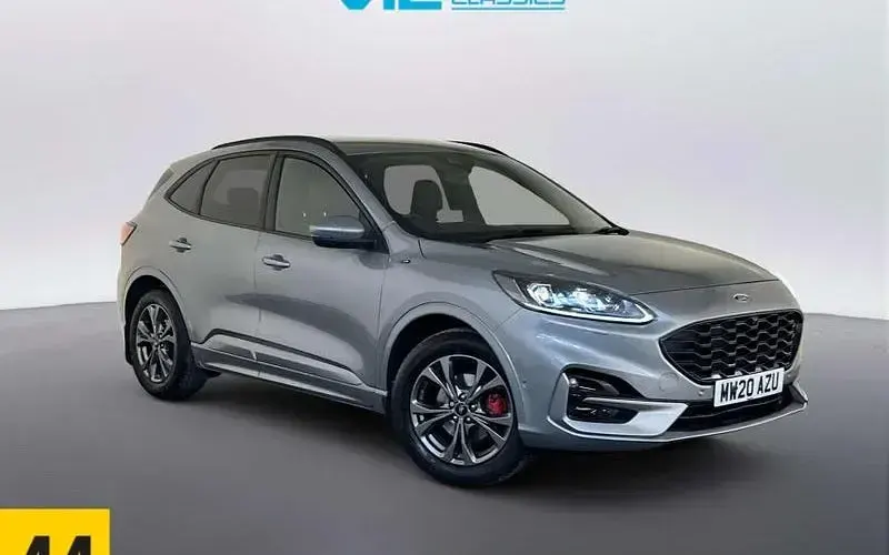 Usado Ford Kuga ST-Line 120 HP (88 kW) 2020 SUV