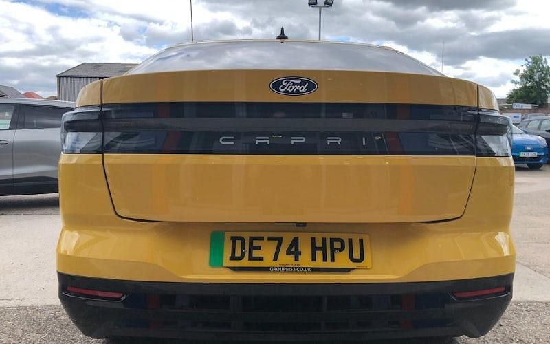 Used Ford Capri Select 210 kW (286 HP) 2025 Estate