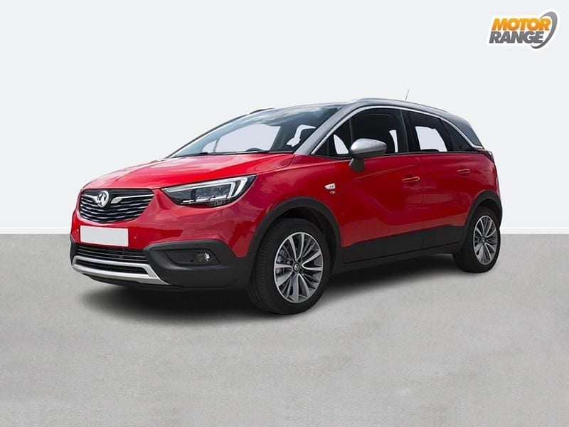 Grey Used 2019 Vauxhall Crossland X Elite SUV | £8,295 (Fair price) - Image 1/1