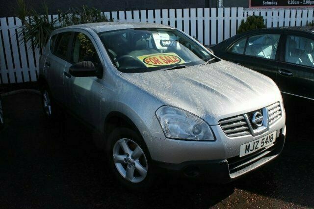 Used Nissan Qashqai 2007 SUV