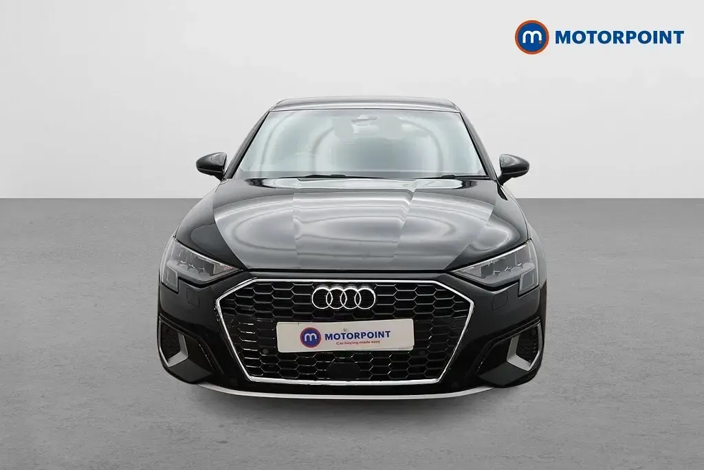 Used Audi A3 Sport 2023 Black Sedan