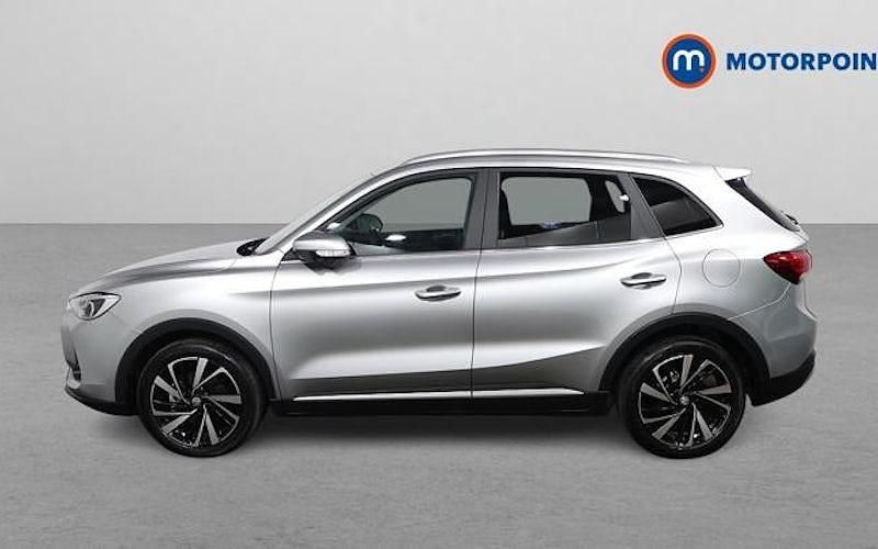 Used MG ZS Trophy 196 HP (144 kW) 2025 Silver SUV