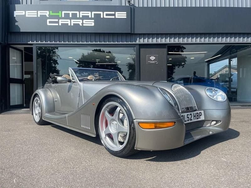 Grey Used 2003 Morgan Aero 8 Cabriolet | £43,990 - Image 1/4