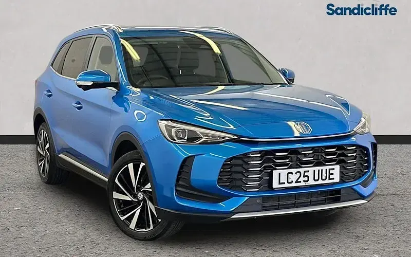 Used MG ZS Trophy 196 HP (144 kW) 2026 SUV