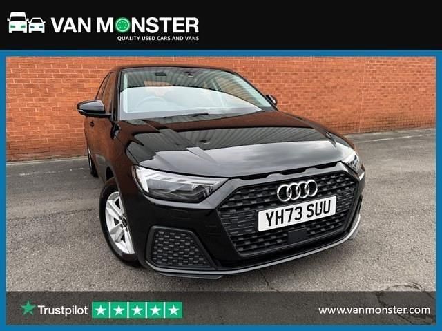 Usado Audi A1 2023 Preto SUV