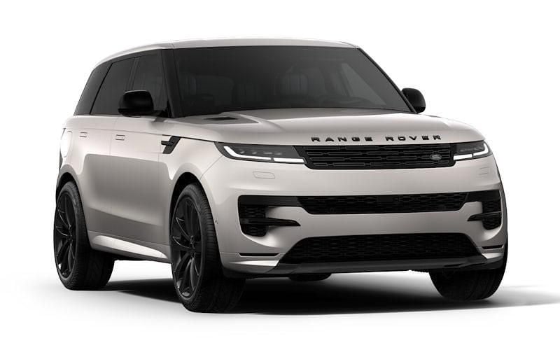 Używany Land Rover Range Rover Sport SE Dynamic 300 KM (220 kW) 2025 SUV