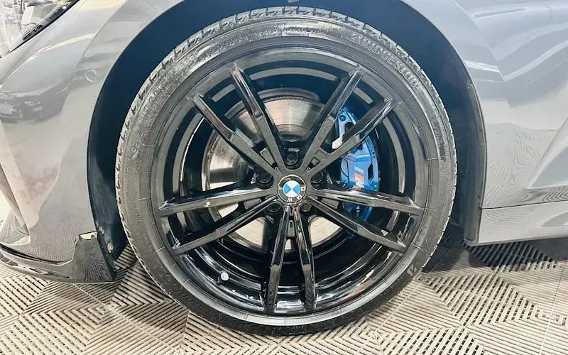 Used BMW 320 M Sport 190 HP (139 kW) 2022 Sedan