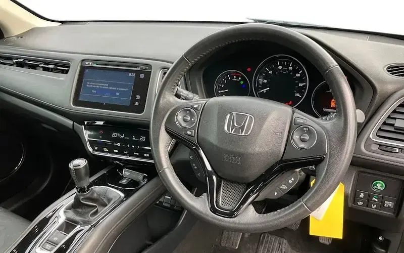 Used Honda HR-V Hybrid 120 HP (88 kW) 2018 SUV