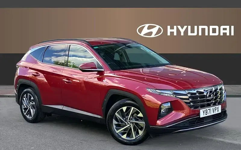 Used Hyundai Tucson Premium 150 HP (110 kW) 2022 SUV