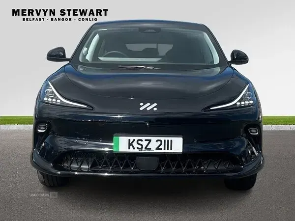 Used MG IM6 Performance 553 kW (752 HP) 2026 Black SUV