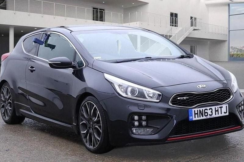Used 2013 Kia ProCeed GT 2 Hatchback | £4,595 (Fair price) - Image 1/1