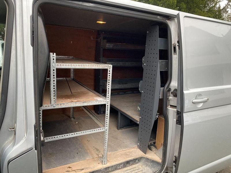 Used VW T6 Trendline 2016 Silver Van