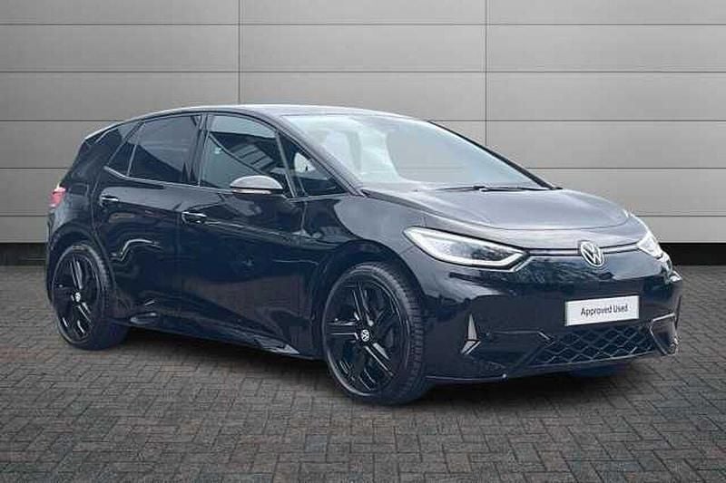 New 2025 VW ID.3 GTX Hatchback | £34,990 - Image 1/4