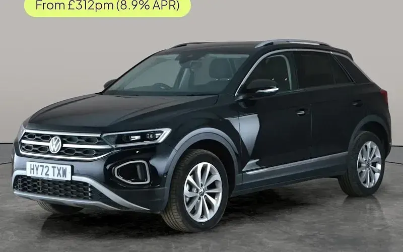 Used VW T-Roc Style 150 HP (110 kW) 2023 SUV