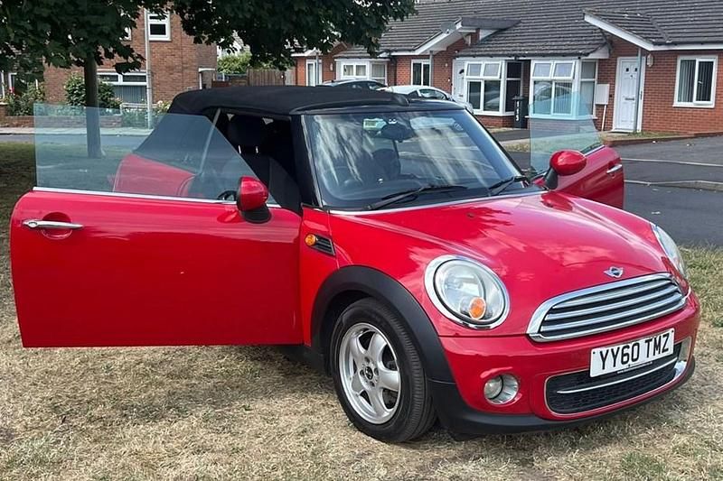 Used 2011 Mini Cooper D Hatchback | £2,000 (Super price) - Image 1/1