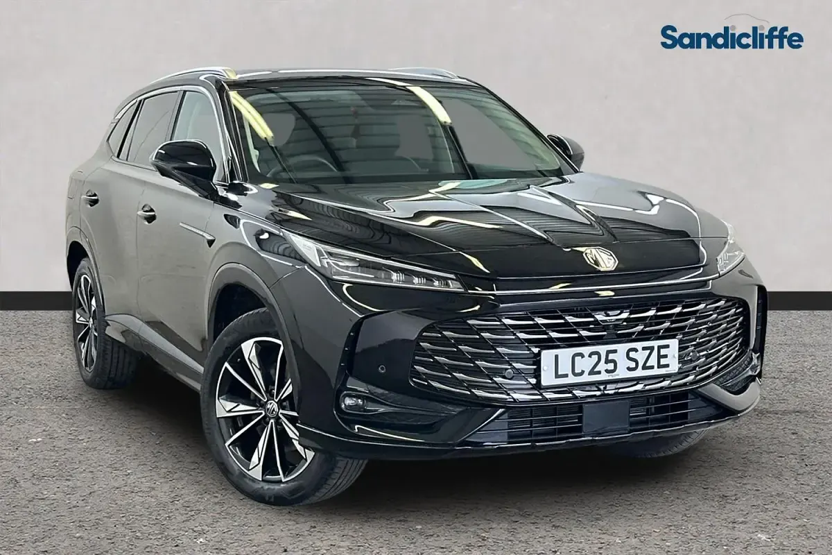 Usado MG HS Trophy 169 CV (124 kW) 2024 SUV