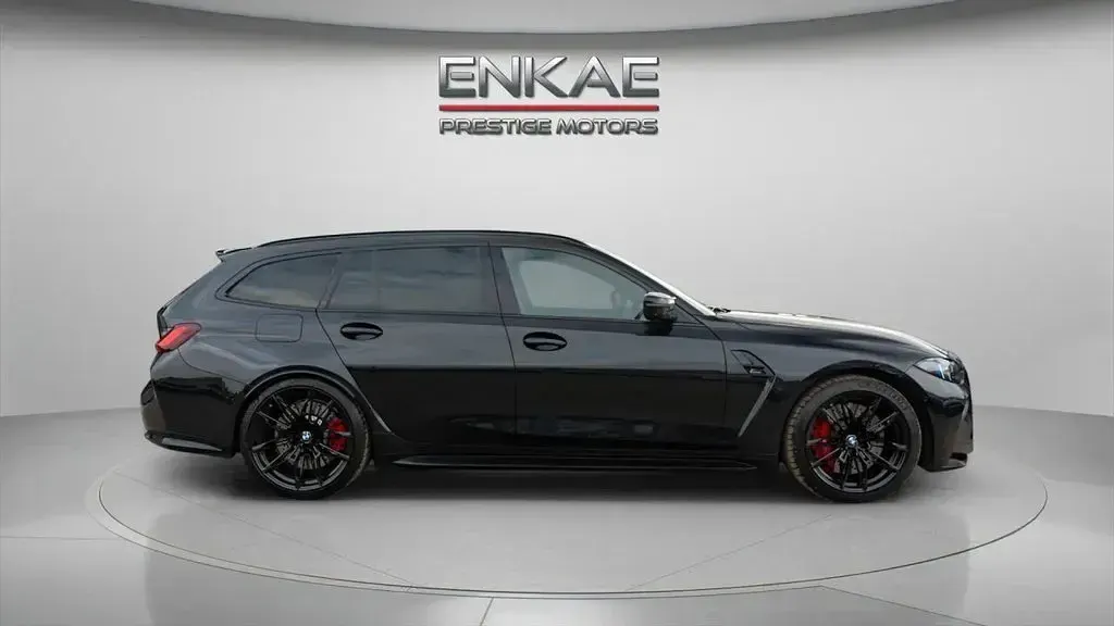 Used BMW M3 Competition Edition 2024 Black Estate