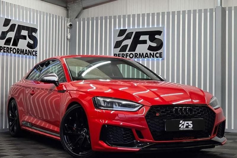 Used 2017 Audi A5 Coupe | £30,000 (Good price) - Image 1/1