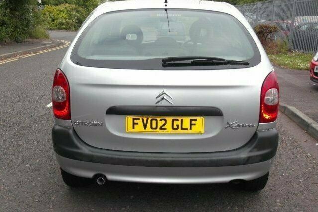 Used Citroën Xsara Picasso 95 HP (69 kW) 2002 MPV