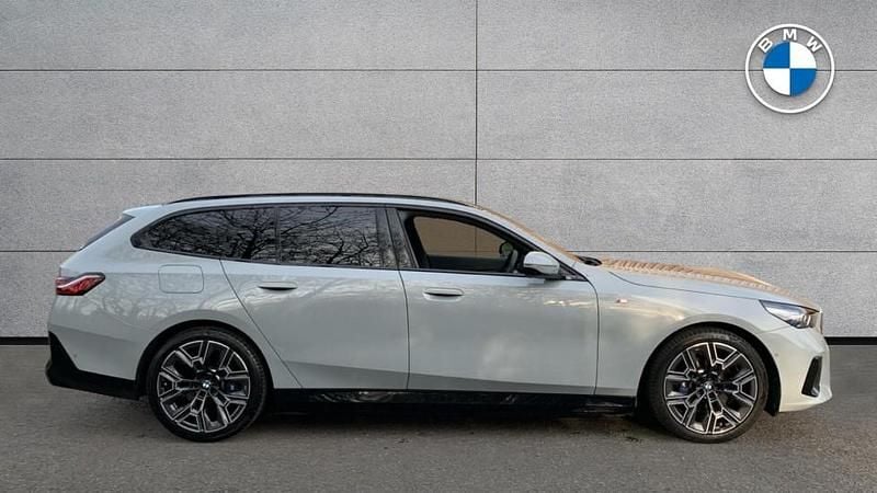 Used BMW 530e M Sport 295 HP (216 kW) 2025 Grey Estate