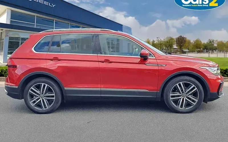 Used VW Tiguan Elegance 150 HP (110 kW) 2023 SUV
