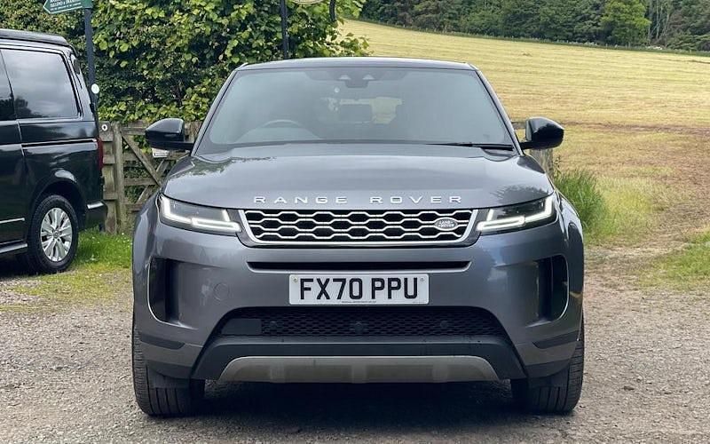Used Land Rover Range Rover evoque HSE 182 HP (133 kW) 2020 SUV