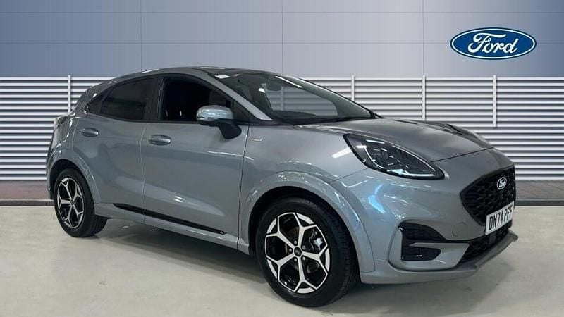 Used 2024 Ford Puma Gen-E ST-Line Hatchback | £19,419 (Fair price) - Image 1/3