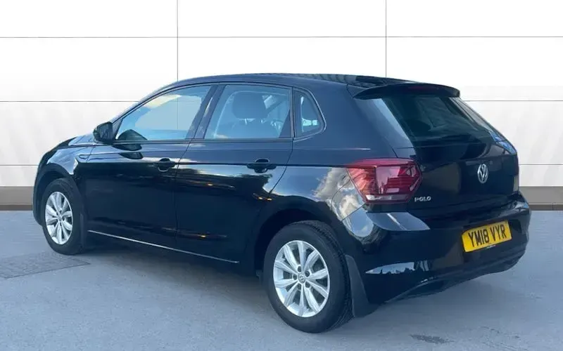 Used VW Polo SE 95 HP (69 kW) 2020 Hatchback