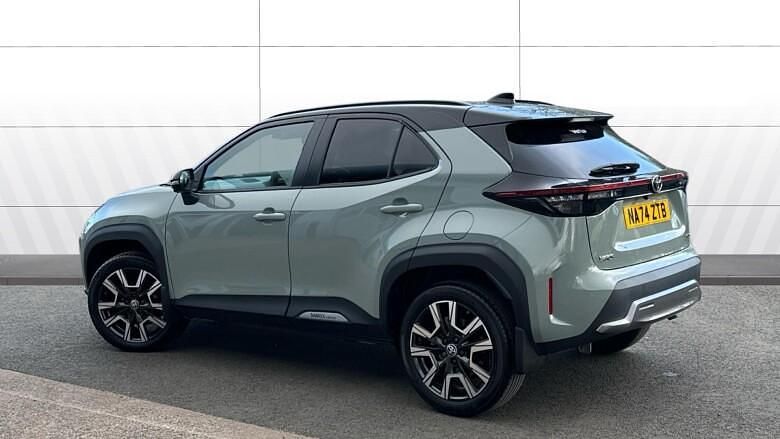 Used Toyota Yaris Hybrid Edition 130 HP (95 kW) 2024 Estate