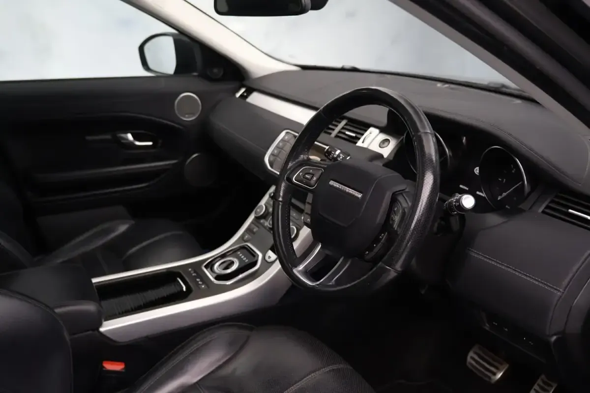 Used Land Rover Range Rover evoque HSE Dynamic 2016 Grey Estate