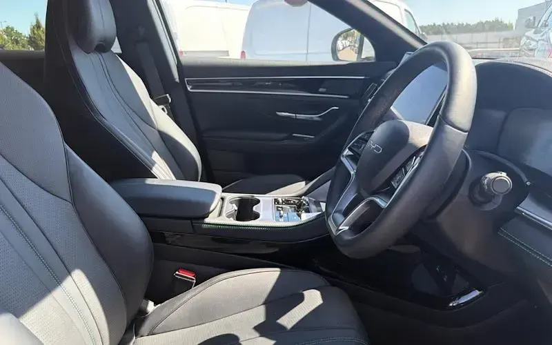 Used BYD Seal U Comfort 218 HP (160 kW) 2025 White SUV