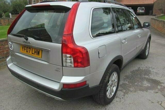 Used Volvo XC90 2007 SUV