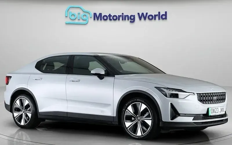 Used Polestar 2 Long Range Single Motor 169 kW (231 HP) 2023 Hatchback