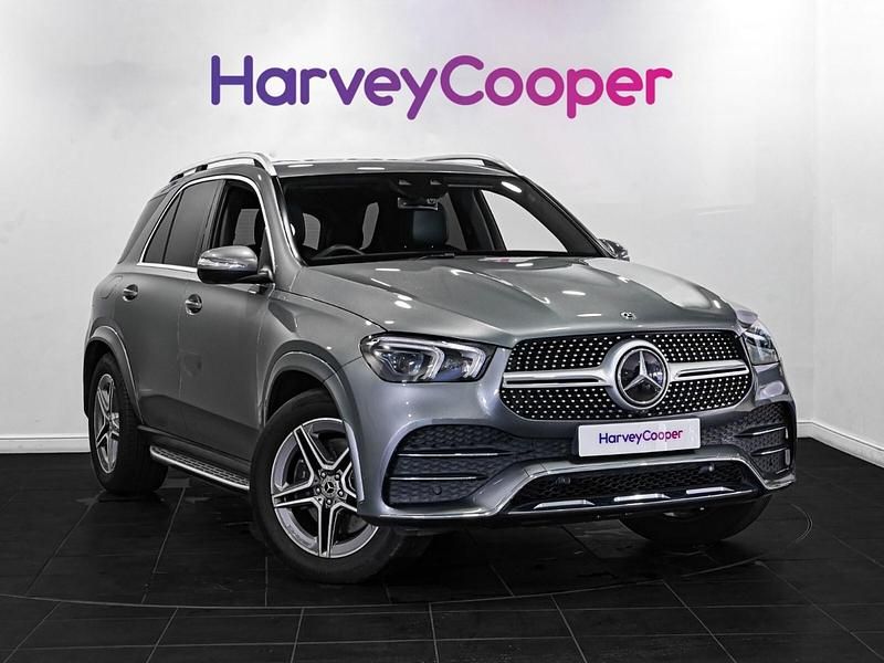 Grey Used 2019 Mercedes E300 AMG Line Premium Estate | £37,490 - Image 1/4