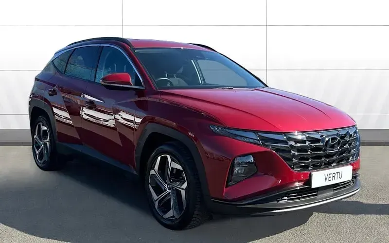 Gebraucht Hyundai Tucson Premium 230 PS (169 kW) 2024 SUV