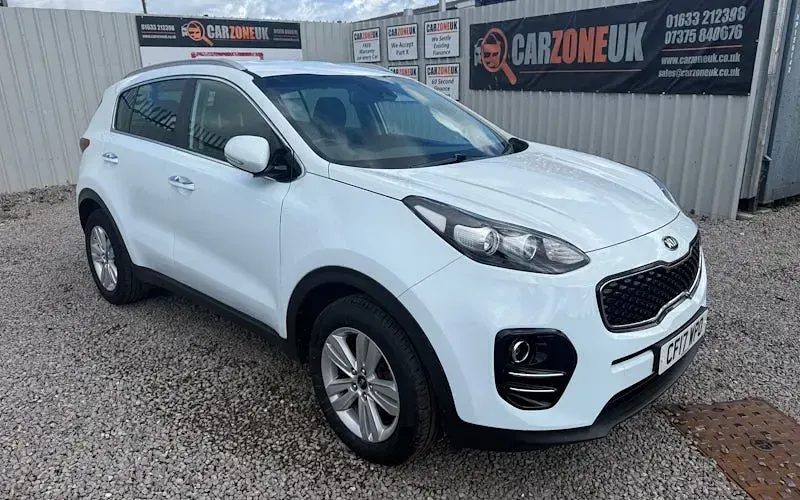 Used Kia Sportage 132 HP (97 kW) 2018 SUV