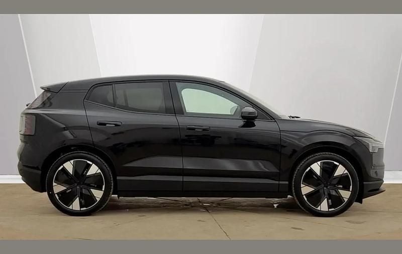 New Volvo EX30 Ultra 196 kW (267 HP) 2026 Black SUV