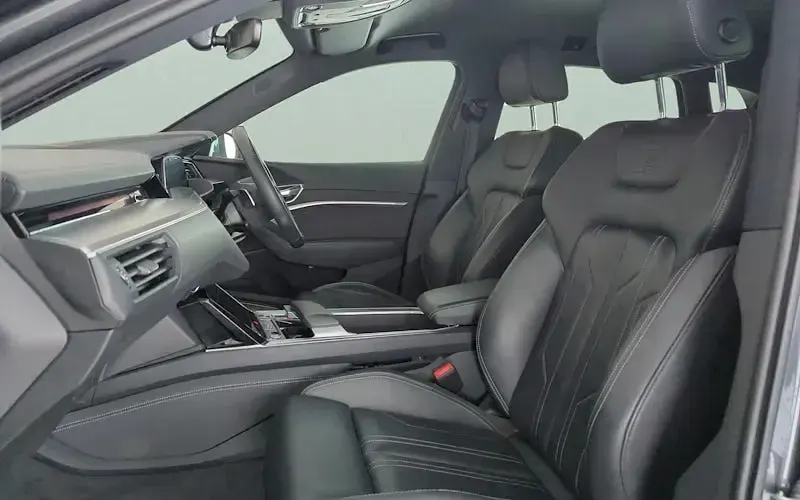 Used Audi e-tron S-Line 230 kW (313 HP) 2021 Grey SUV